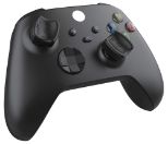 GIOTECK THUMB GRIPS SNIPER za XBOX X/S - črne barve