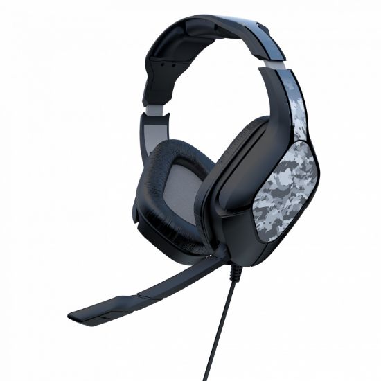 GIOTECK HC2 gaming žične stereo slušalke za PS4/PS5/XBOX/PC - CAMO