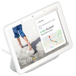 Google Nest Hub – barva krede