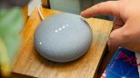 Google Nest Mini druge generacije – barva krede