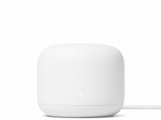 Google Nest WIFI Router - Usmerjevalnik 