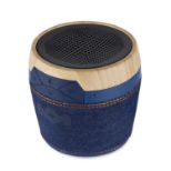 House of Marley Chant Mini Bluetooth zvočnik - denim