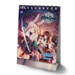 Azur Lane: Crosswave - Commander's Calendar Edition (PS4)