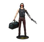 MERCHANDISE CYBERPUNK 2077 FIGURA JOHNNY SILVERHAND