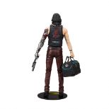 MERCHANDISE CYBERPUNK 2077 FIGURA JOHNNY SILVERHAND