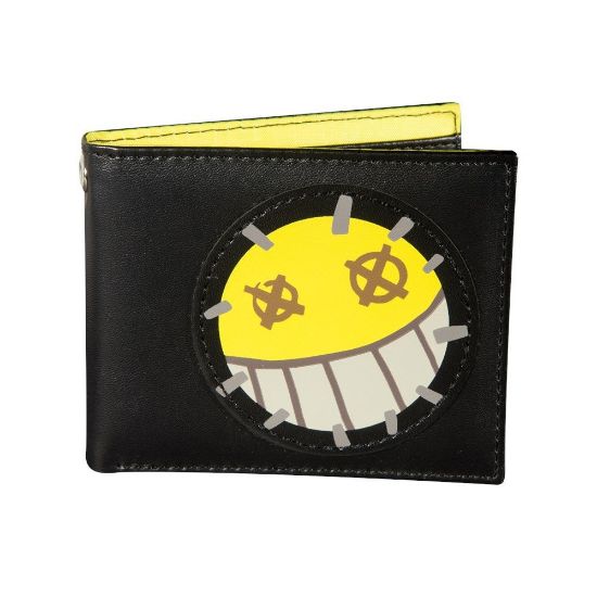 JINX OVERWATCH JUNKRAT BI FOLD GRAPHIC WALLET