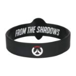 JINX OVERWATCH REAPER RUBBER BRACELET