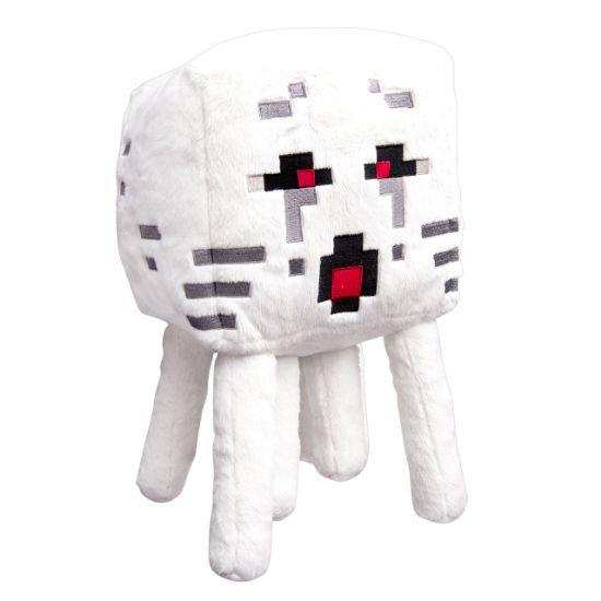 JINX MINECRAFT HAPPY EXPLORER GHAST PLIŠASTA IGRAČA