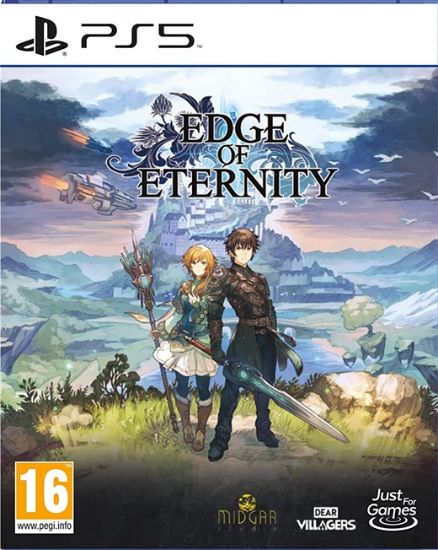 Edge of Eternity (Playstation 5)