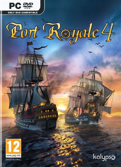 Port Royale 4 (PC)