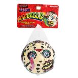 "KIDROBOT 4"" MADBALL FOAM BALL JASON VOORHEES"