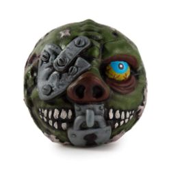 KIDROBOT LOCK- MAD BALLS FOAM SERIES