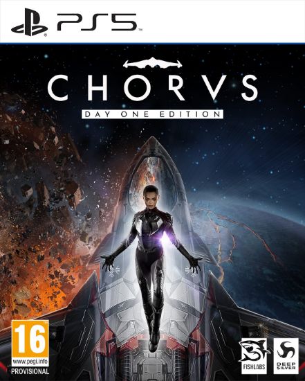 Chorus - Day One Edition (PS5)