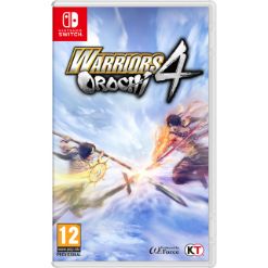 Warriors Orochi 4 Ultimate (Switch)