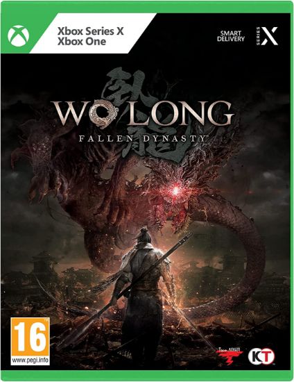 Wo Long: Fallen Dynasty (Xbox Series X & Xbox One)