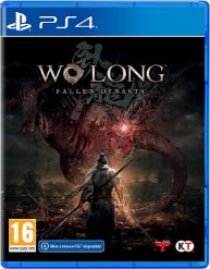 Wo Long: Fallen Dynasty (Playstation 4)