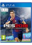 PES 2018 STANDARD (PS4)