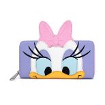 LOUNGEFLY LF DISNEY DAISY DUCK COSPLAY DENARNICA