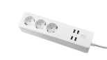 MOYE VOLTAIC SMART POWER STRIP 3 EU PLUGS + 4 USB PLUGS 3680W 16A PAMETNA RAZDELILNA LETEV