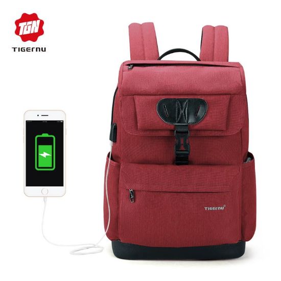 NAHRBTNIK TIGERNU T-B3513 RED 15.6