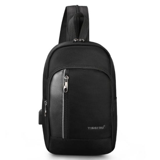 TORBA TIGERNU T-B8089 BLACK 8