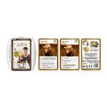 TOP TRUMPS - QUIZ - HARRY POTTER NAMIZNA IGRA