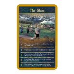 TOP TRUMPS - QUIZ - LORD OF THE RINGS NAMIZNA IGRA