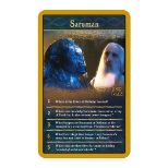 TOP TRUMPS - QUIZ - LORD OF THE RINGS NAMIZNA IGRA