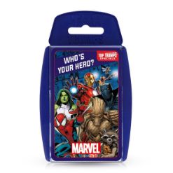 TOP TRUMPS - SPECIALS - MARVEL UNIVERSE NAMIZNA IGRA