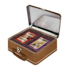 TOP TRUMPS - TIN - HARRY POTTER GRYFFINDOR NAMIZNA IGRA