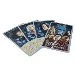 TOP TRUMPS - TIN - HARRY POTTER WITCHES AND WIZARD NAMIZNA IGRA