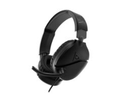 TURTLE BEACH RECON 70X XBOX SLUŠALKE ČRNE BARVE