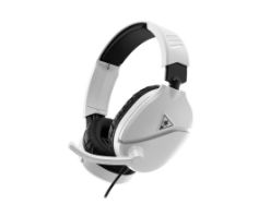 TURTLE BEACH RECON 70X XBOX SLUŠALKE BELE BARVE