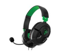 TURTLE BEACH RECON 50 XBOX SLUŠALKE ČRNO ZELENE BARVE