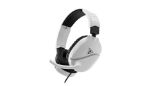 TURTLE BEACH RECON 70P PS4/PS5 SLUŠALKE BELE BARVE