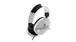 TURTLE BEACH RECON 70P PS4/PS5 SLUŠALKE BELE BARVE