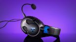 TURTLE BEACH RECON 50 PS4/PS5 SLUŠALKE ČRNO MODRE BARVE