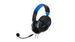 TURTLE BEACH RECON 50 PS4/PS5 SLUŠALKE ČRNO MODRE BARVE