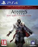 Assassin's Creed: The Ezio Collection (Playstation 4)