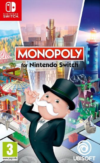 Monopoly (Nintendo Switch)