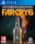 Far Cry 6 - Ultimate Edition (PS4)