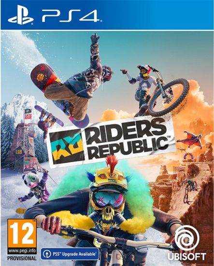 Riders Republic (PS4)