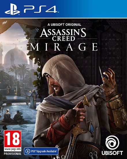 Assassin's Creed: Mirage (Playstation 4)