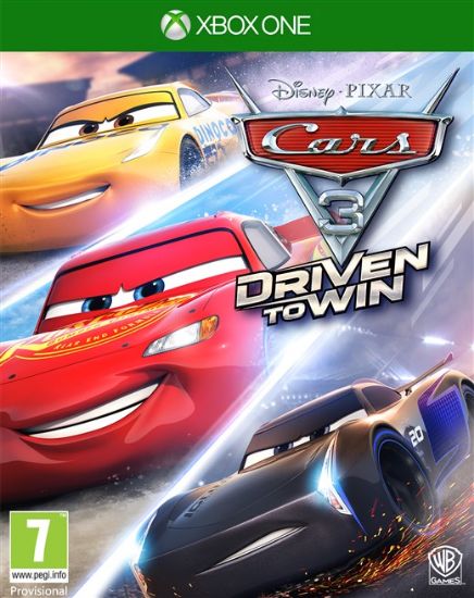 Cars 3: Driven to Win (Xbox One)