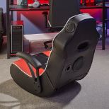 X ROCKER G-FORCE SPORT 2.1 STEREO AUDIO GAMING STOL