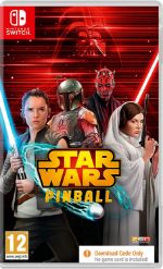 Star Wars Pinball (Nintendo Switch)