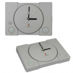 MERCHANDISE PLAYSTATION - HORLOGE PS1