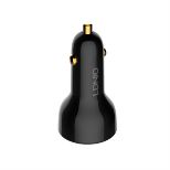 LDNIO CAR CHARGER 2 PORT (1A1C) 100W 5V 3A C101 AVTO POLNILEC