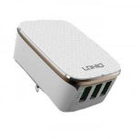 LDNIO 3 X USB POTOVALNI ADAPTER 5V/3.4A/17W A3304