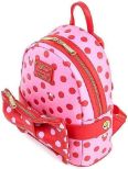 LOUNGEFLY MINNIE MOUSE DOTS AOP BOW FANNY PACK MINI NAHRBTNIK